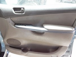 2008 Toyota Sienna LE Blue 3.5L AT 2WD #Z24693